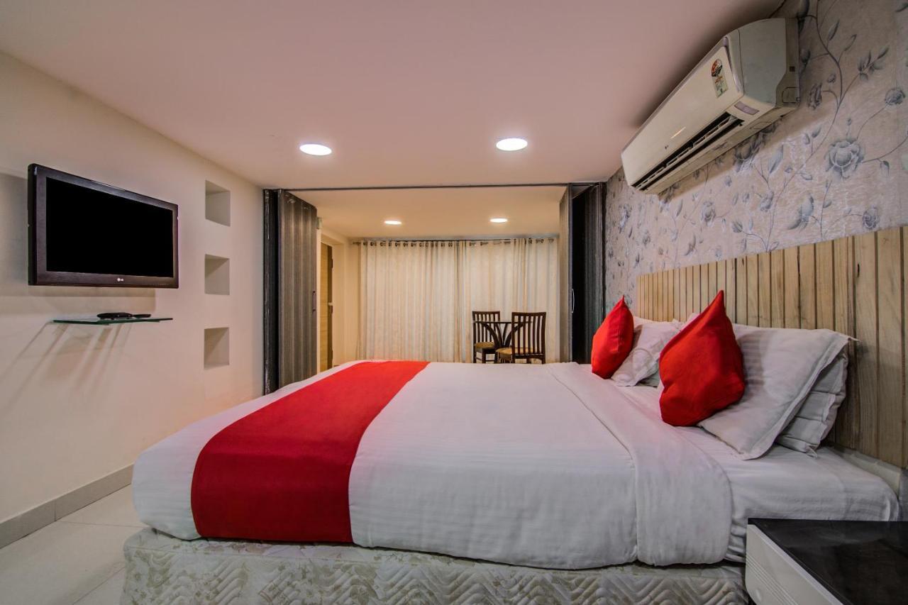 Oyo Hotel 55 Lawsons Bay Jalaripeta Exterior photo